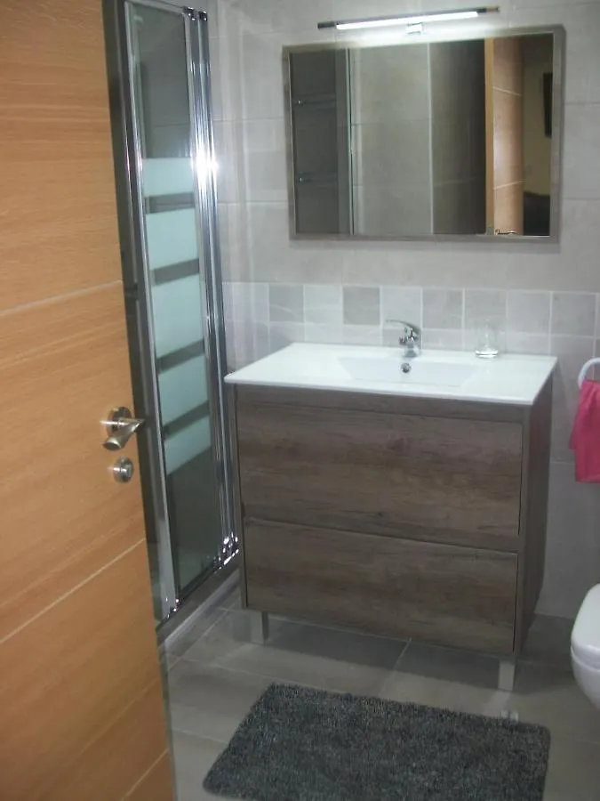 Apartamento Agarre Urdaibai Mundaka