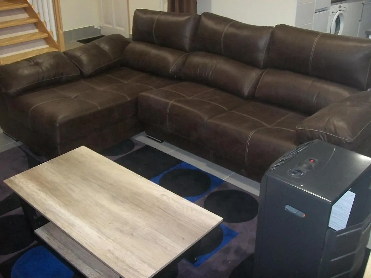 Apartamento Agarre Urdaibai Mundaka
