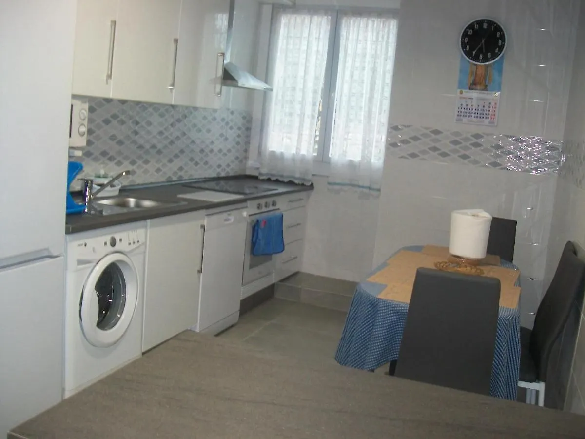 Apartamento Agarre Urdaibai Mundaka
