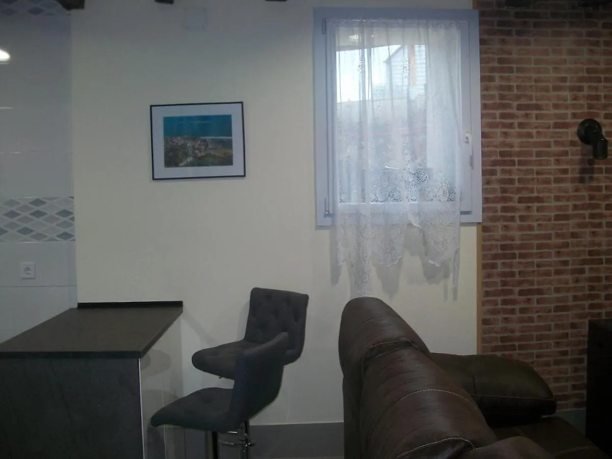 Apartamento Agarre Urdaibai Mundaka