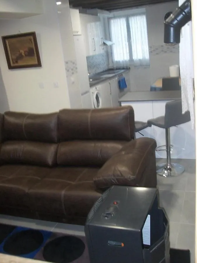 Apartamento Agarre Urdaibai Mundaka España
