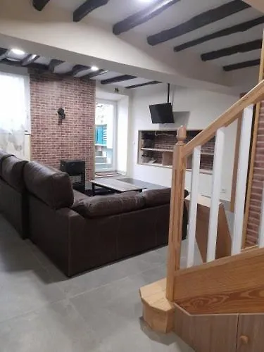 Apartamento Agarre Urdaibai Mundaka