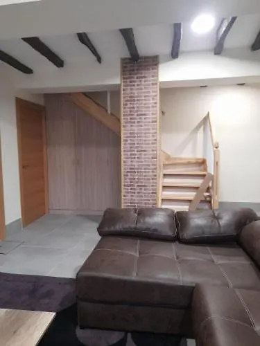 Apartamento Agarre Urdaibai Mundaka