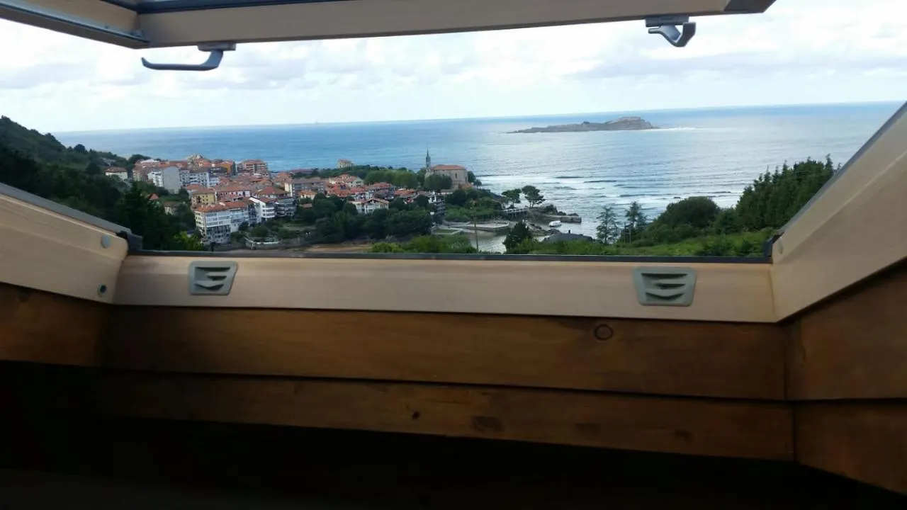 Apartamento Agarre Urdaibai Mundaka