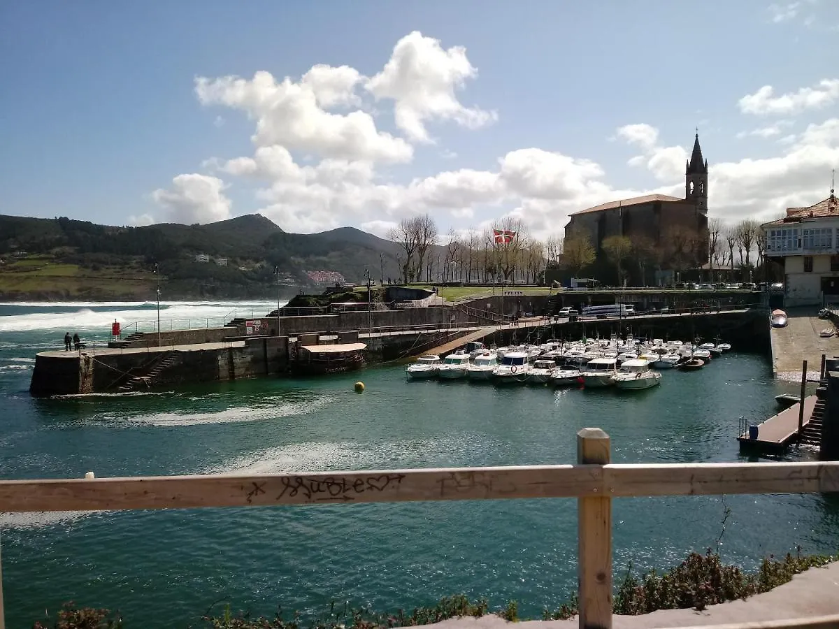 Apartamento Agarre Urdaibai Mundaka