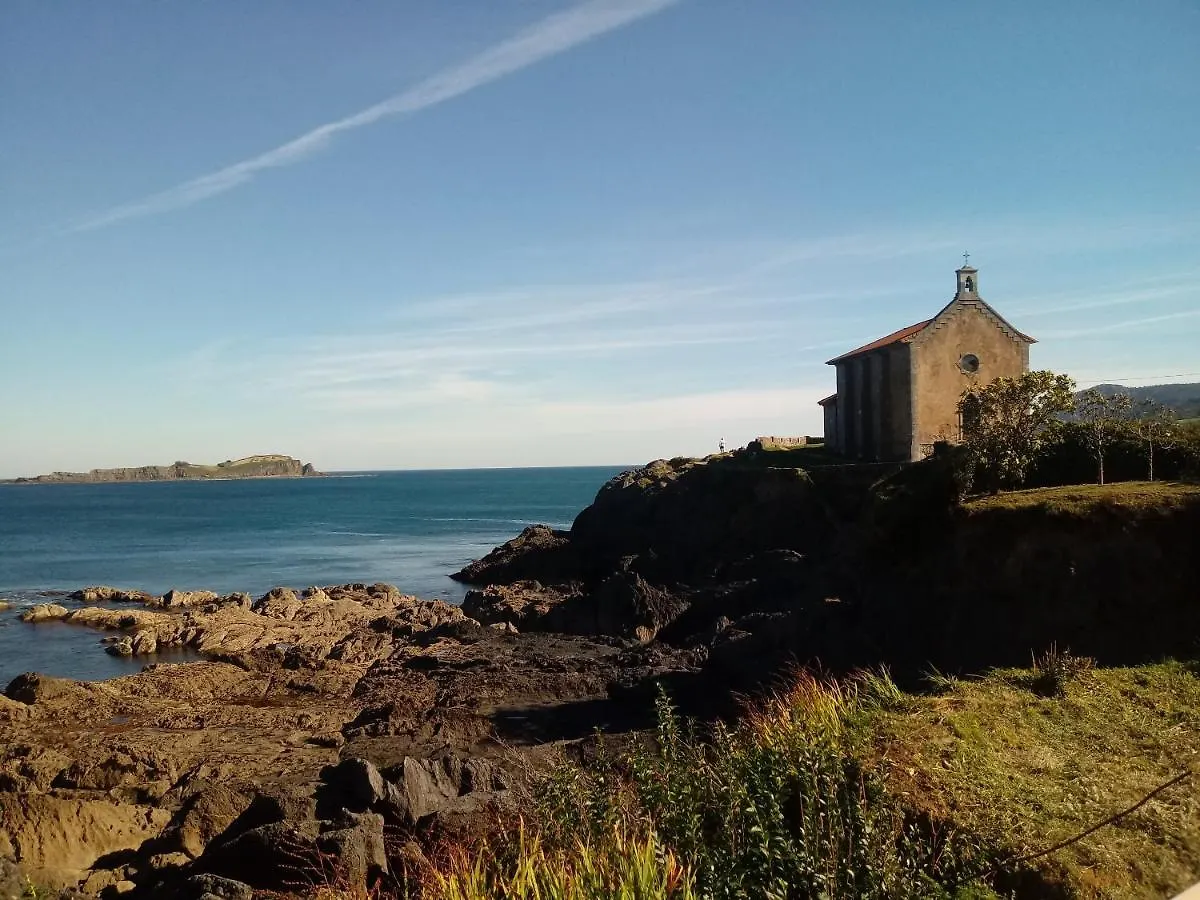 Apartamento Agarre Urdaibai Mundaka