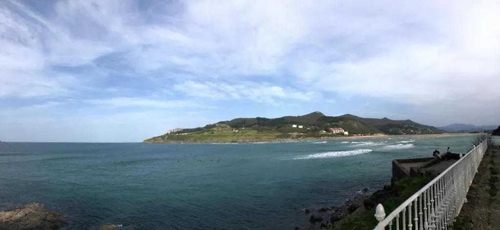 Apartamento Agarre Urdaibai Mundaka