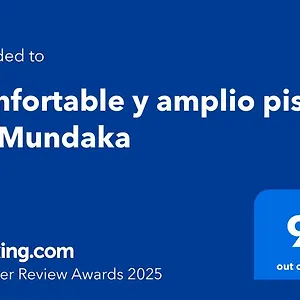 Apartamento Confortable Y Amplio Piso En, Mundaka