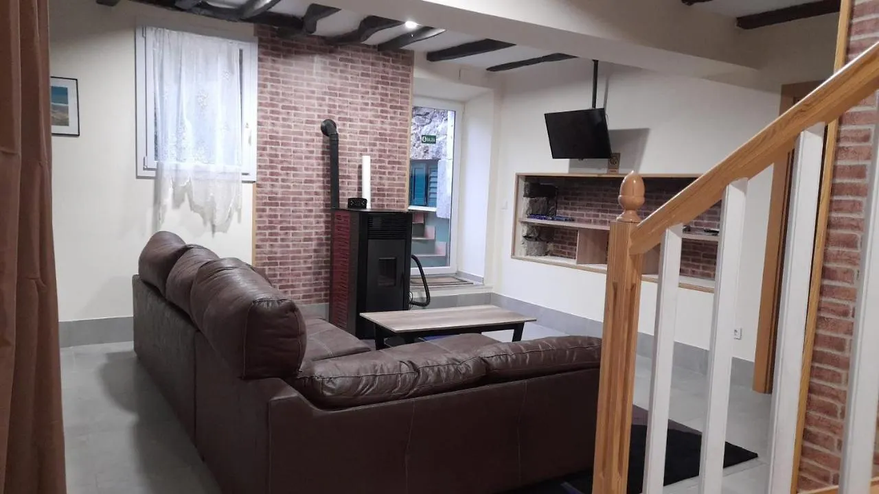 Agarre Urdaibai Apartment Mundaka