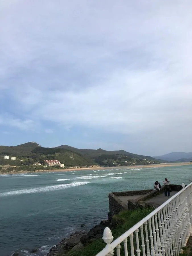 Agarre Urdaibai Apartment Mundaka